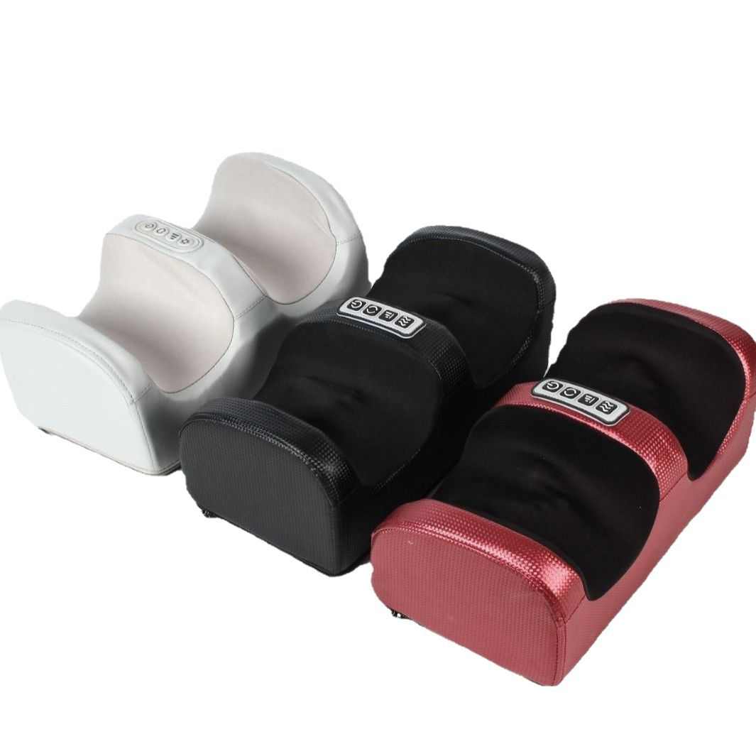 足部按摩器揉捏按脚小腿脚部脚底足底按摩机腿部美腿机家用足疗机