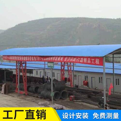 钢结构工厂钢结构棚钢结构厂棚移动钢棚钢结构大棚钢构加工