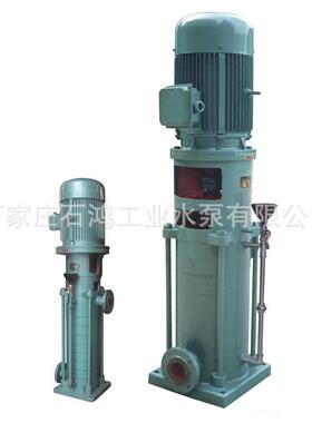 生产DL（R）型立式多级泵65DL16X6 单吸多级离心泵