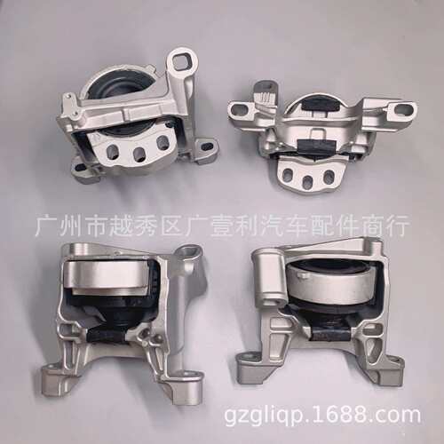 适用KE64-39-060A马自达CX-5发动机右机脚胶