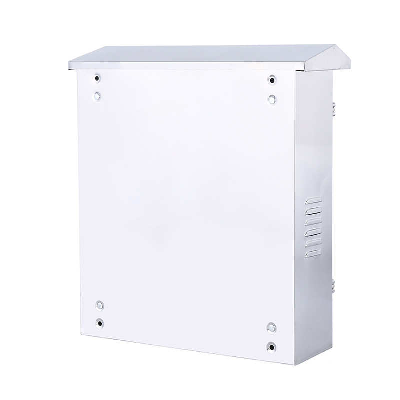 厂家直供201不锈钢配电箱户外防雨挂墙箱基业箱立式控制箱