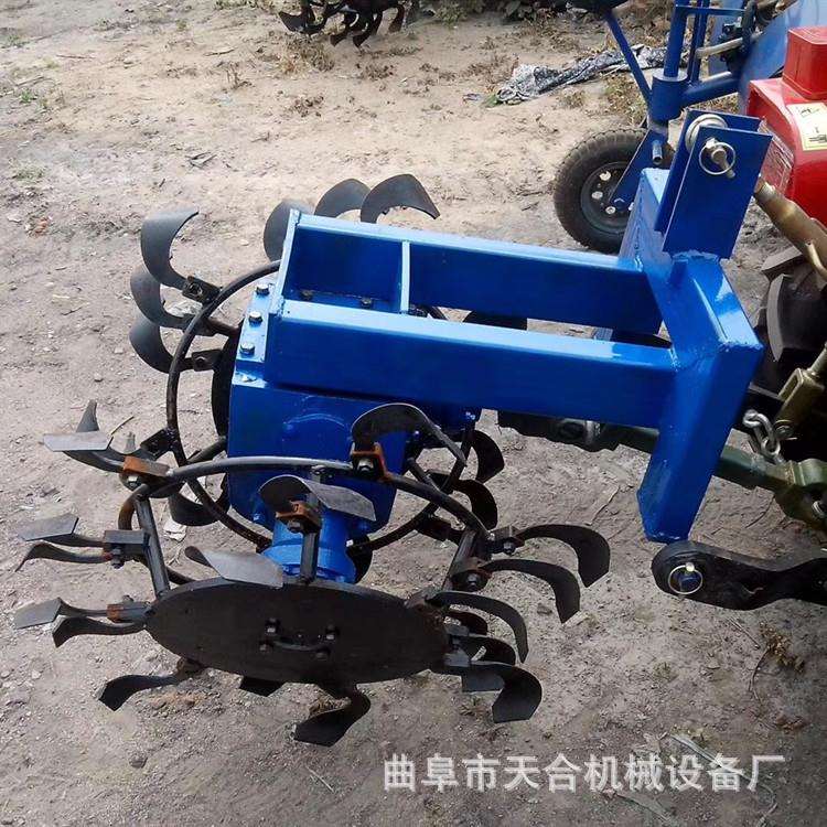 双向圆盘葡萄埋藤机 大型多缸拖拉机带葡萄埋藤机价格