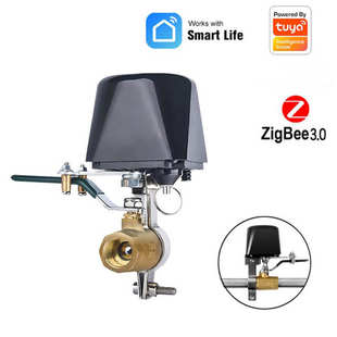 涂鸦智能Zigbee 机械手 3.0水阀气阀机械手球阀开关语音控制 TUYA