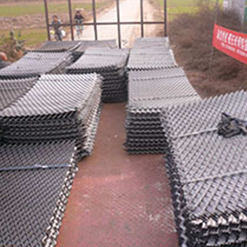 厂家批发重型钢板网不锈钢建筑钢板菱形拉伸金属板网镀锌网片制品