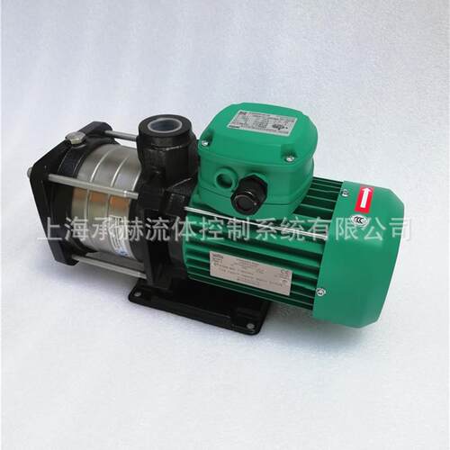 德国威乐wilo家用小型自来水加压单水泵MHIL203-380V