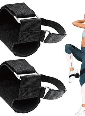 Dumbbell Ankle Strap Foot Strap Leg Muscle Strengthen Traini