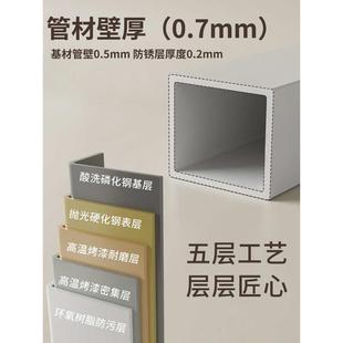 折叠柜子出租房用衣橱结实耐用 衣柜卧室家用简易布衣柜一体免安装