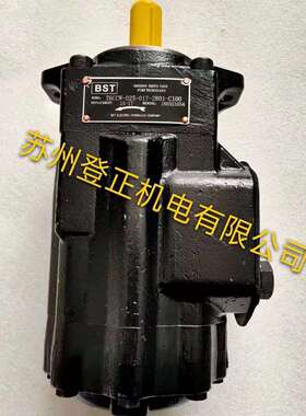 金城JINCHENG液压泵YBE36/162-A-2045VQ