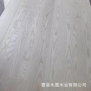 白大蜡木直拼原木板实木拼板木板片家装ZWI家居木质材料板拼实木