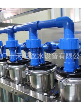 反渗62420138透纯水设理备水处设备0-.2550吨RO纯工业水过滤去离