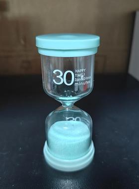 计时器马卡龙摆件高级装饰摆件