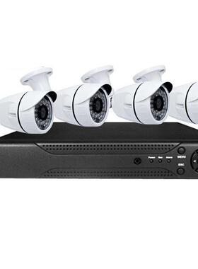 CCTV Security System AHD 1080P KIT 监控系统 4路监控设备套装