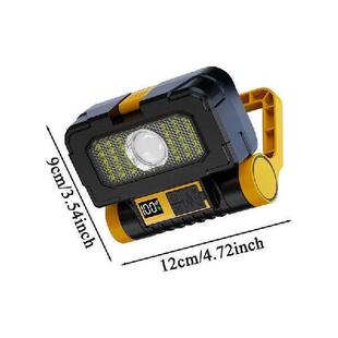 Solar Light Adjustable Powered Work