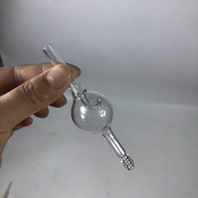 氮气球小型玻璃缓冲球瓶氮气球防溅球球直径35毫米耐高温玻璃定做