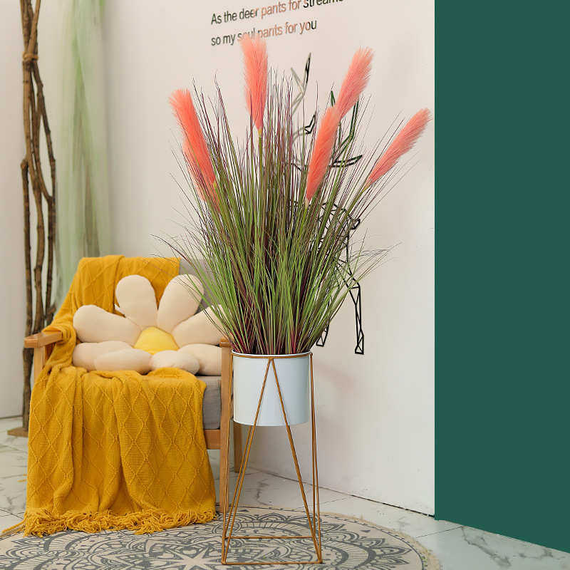仿真芦苇花盆栽绿植摆件盆景植物北欧家居室内造景装饰大型落地摆,鲜花速递/花卉仿真/绿植园艺,仿真绿植,淘宝优惠券,粉丝福利购,淘宝优惠卷