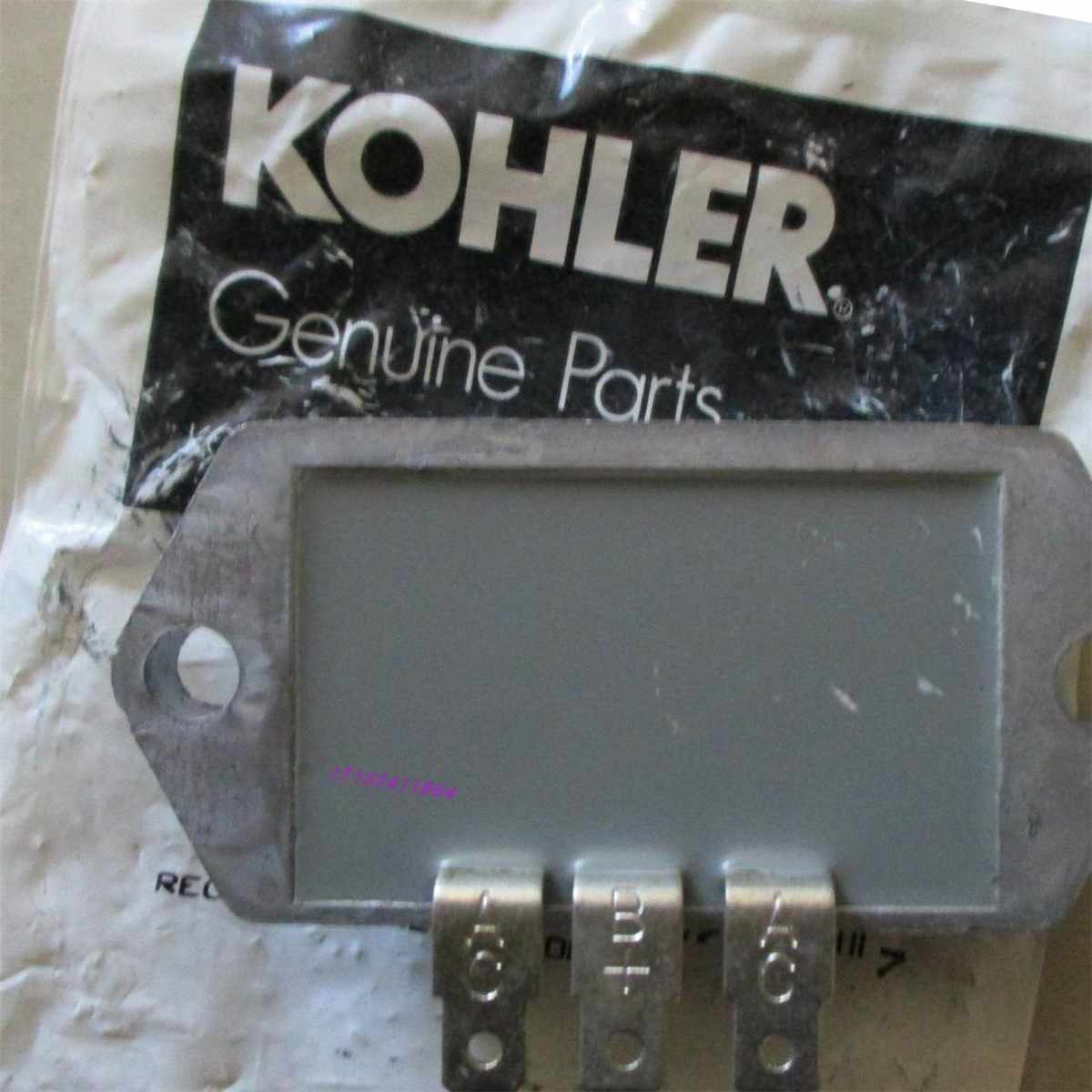 CH640 CH740 KL3135 KL1110汽油发电机 充电调节器 充电模块
