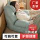 床上久坐护腰靠垫大靠背卧室沙发飘窗护颈椎靠背神器可拆洗馥棉