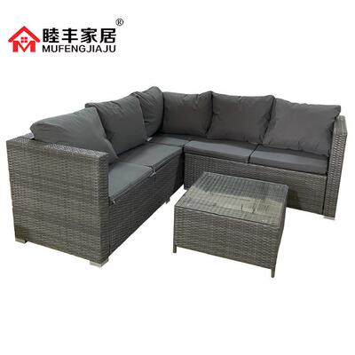 户外沙发藤家编储物沙防水发防水户沙发垫SD16603防外水防晒户外