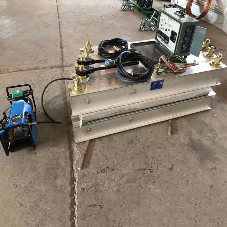 钢丝芯皮带接头硫化机1400轻型皮带硫化机电动水冷胶带修补器