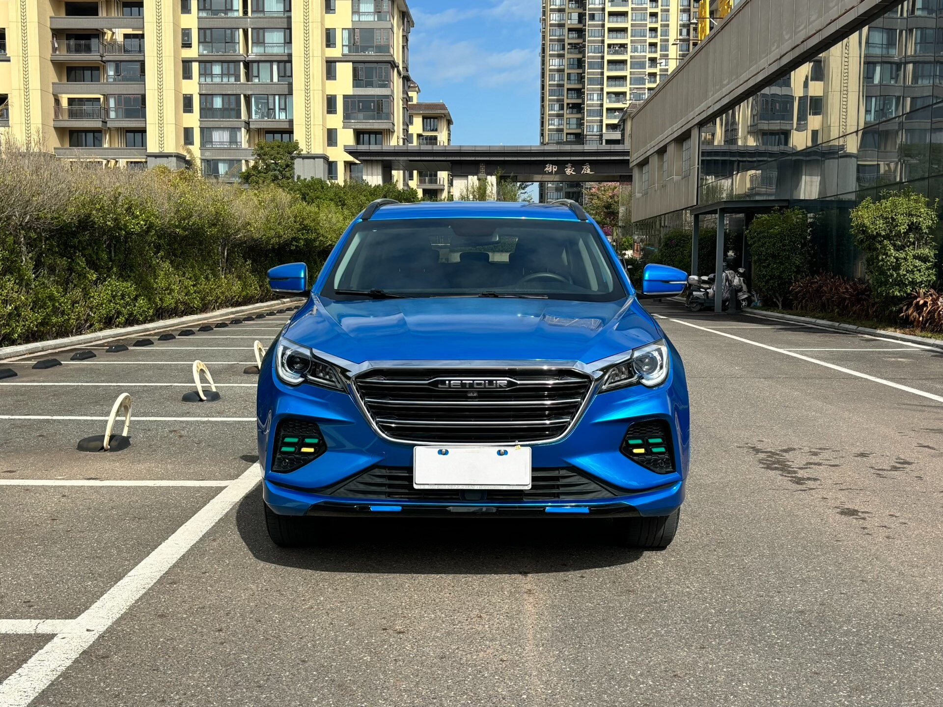 2019 Jetour X70 1.5T Manual