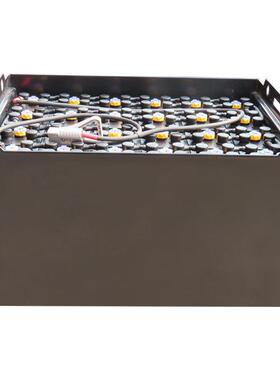 斗山BC25S-7铅酸叉车蓄电池11PzB715 DOOSAN铲车电瓶48V715Ah