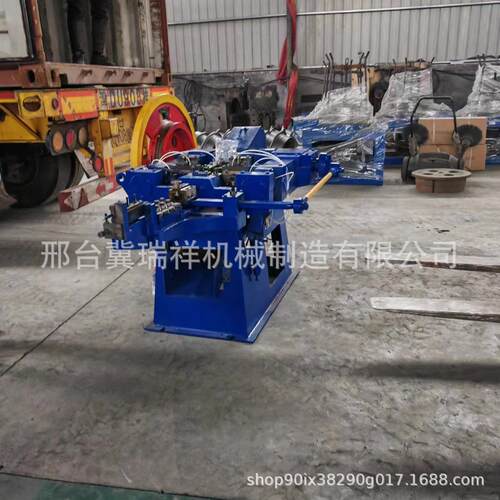 全自动高速制钉机设备建筑五金制钉机设备铁钉机器圆钉机厂家