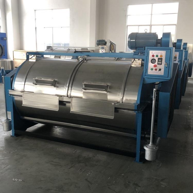 牛仔服装水GX-400石磨k机_洗大型不钢工业洗衣锈机厂家_400g服装