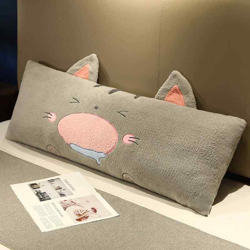 正品熊猫腰靠坐垫沙枕腿发猪抱枕腰枕有拉链可拆洗床头女孩睡夹抱,玩具/童车/益智/积木/模型,毛绒/玩偶/公仔/布艺类玩具,淘宝优惠券,粉丝福利购,淘宝优惠卷