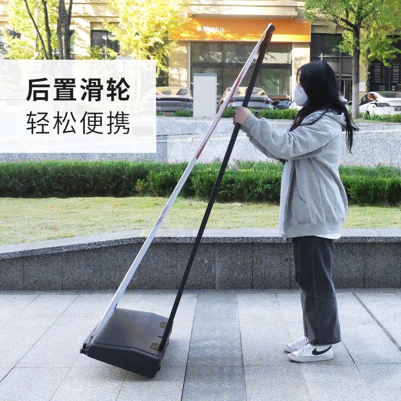 防风易拉宝展示架户外广告牌海报设计制作立式落地式架子门型展架
