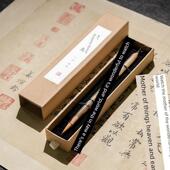 毛笔纯狼毫专业级国画湖州抄经小楷笔楷书行书湖笔文房四宝送礼