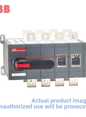 ABB双电源转换开关OT160、OT200E03/04CP-104、OT630(手动式PC级)