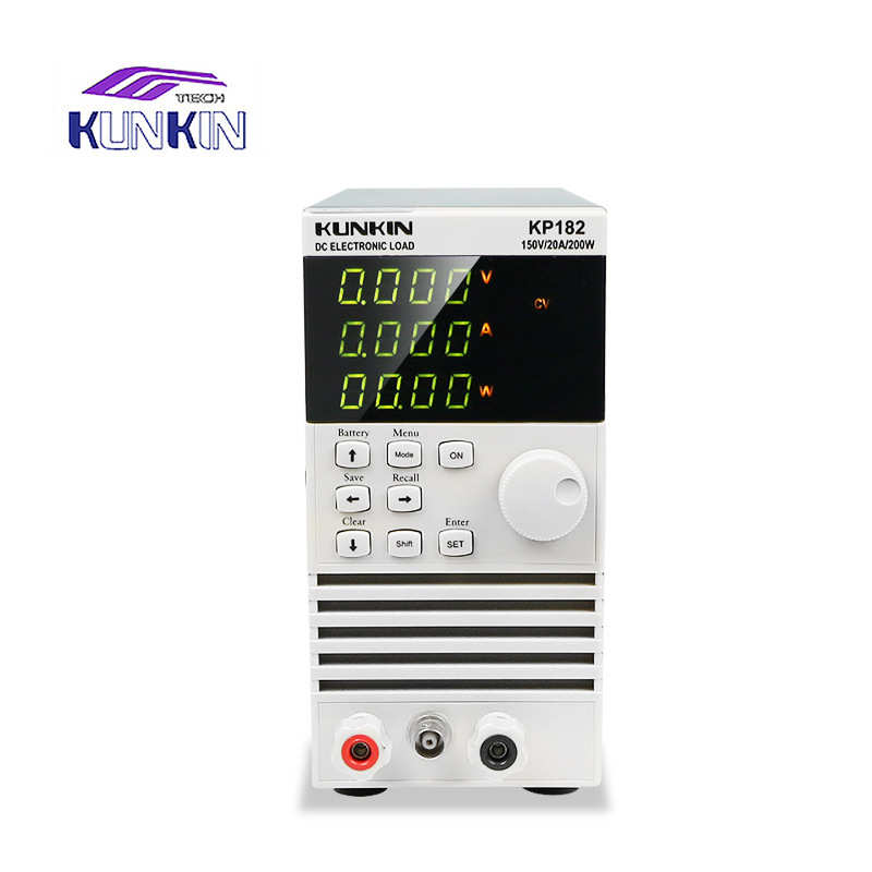 广勤负载仪KP182经济型程控电子负载四位数量220V
