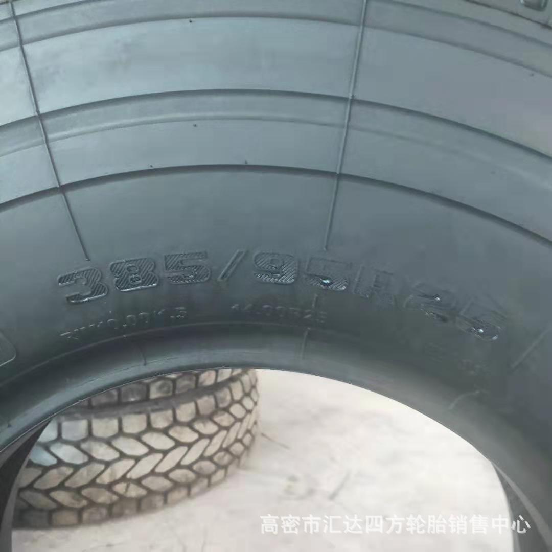 现货供应385/95R25 吊车轮胎 工程轮胎 14.00R25零售260吨