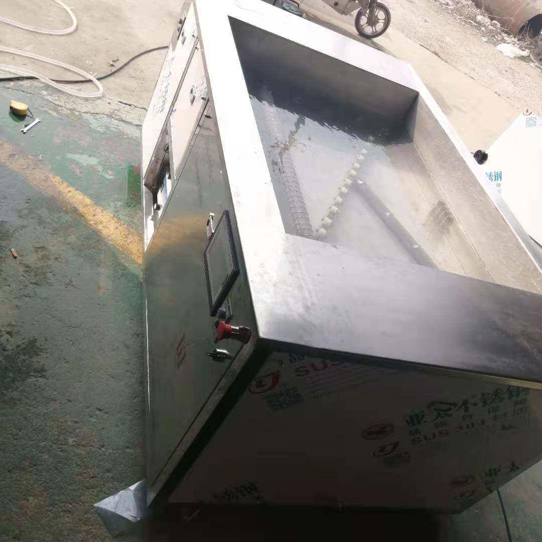 6KW不锈钢抛光蜡抛光膏清洗设备厂家超声波抛光膏清洗机