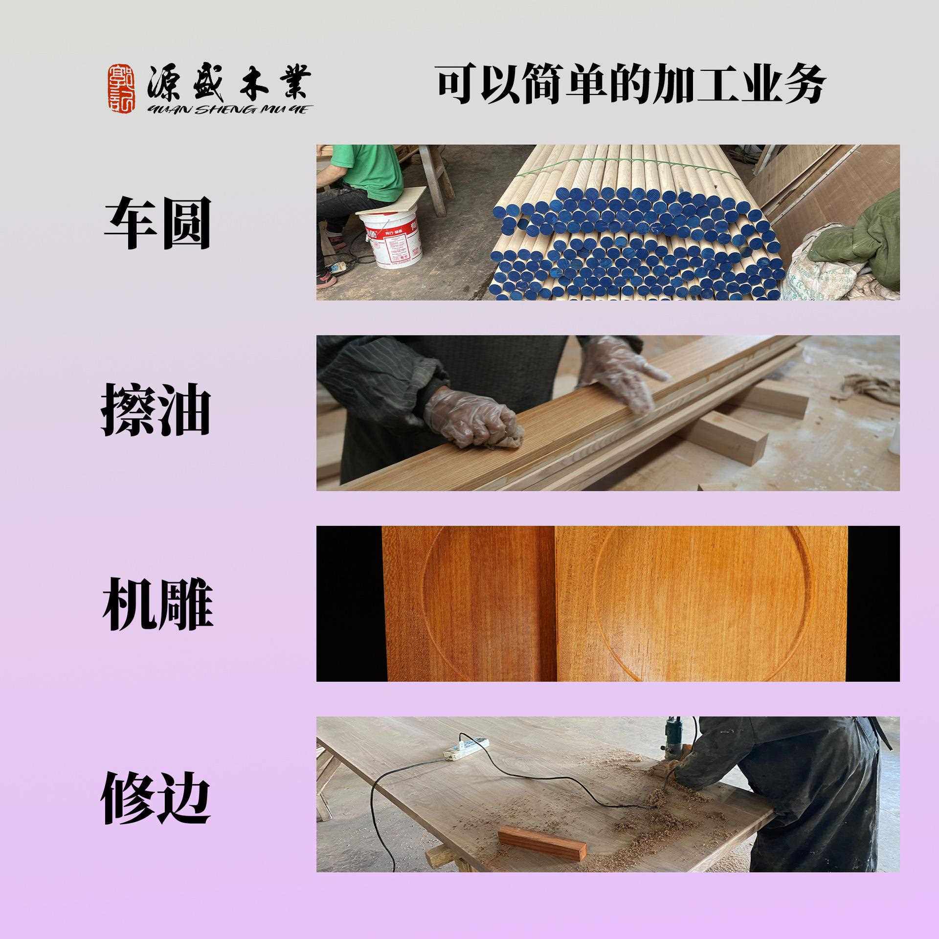 材供应椴木板无干GHM东节结俄罗斯北烘紫椴实木宽板椴木