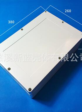 F型ABS防水盒塑料材质防水耐腐抗压可开孔加工F11中：380*260*120