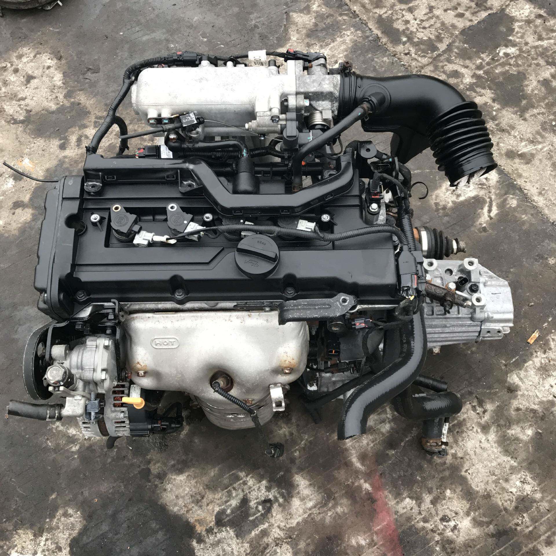 适用现代伊兰特1.6索纳塔 千里马 赛拉图 1.8 2.0 VVT 发动机总成