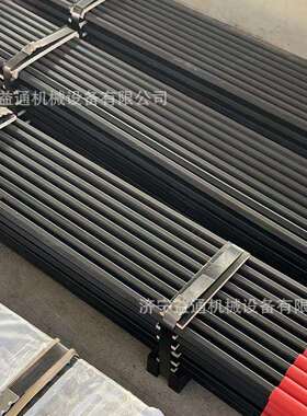H35-R32/T38的液压台车钻杆4920mm规格多样掘进机螺纹钎杆
