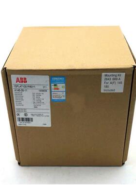 供应 AX18-30-10-80 AX18-30-01-80 原厂 ABB 交流接触器