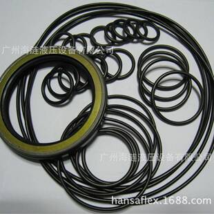 HMC080 Motor Seal kits S液压马达密封修理包Staffa