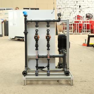 定自做智能BQX全动肥一体机施肥器园林温室料一体化喷灌肥水施肥