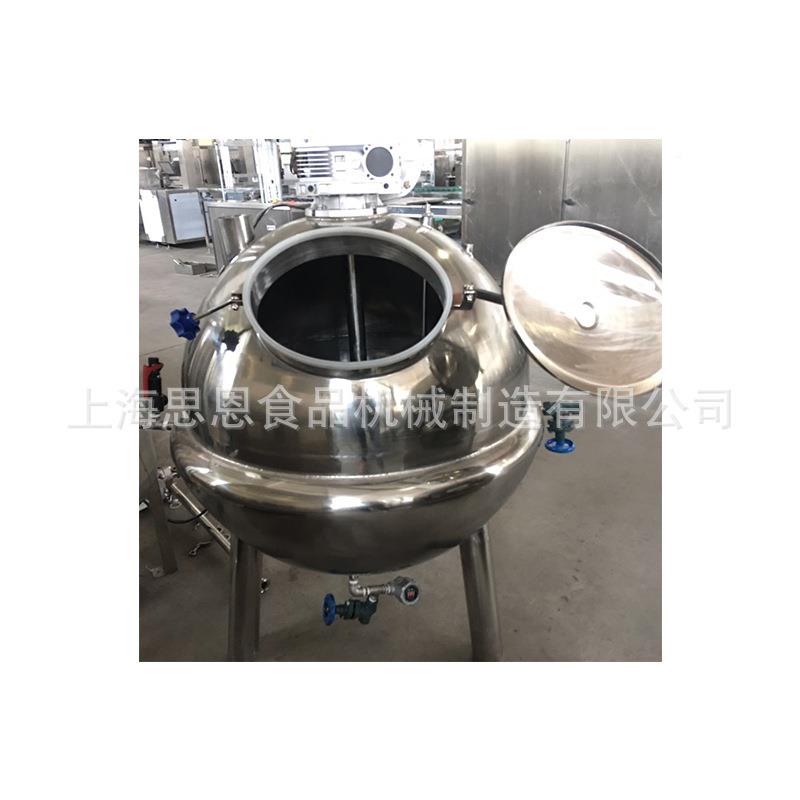 SE-450硬糖浇注生自产 思恩全糖果机械动生产设线备