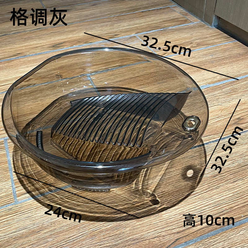 大号家用一体式加洗衣盆桶盆洗衣洗衣服多功能厚大盆带塑料搓衣板