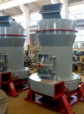 厂家供应新式雷蒙磨 小型LM2615-3R雷蒙磨机 赣州氧化铁镁磨粉机