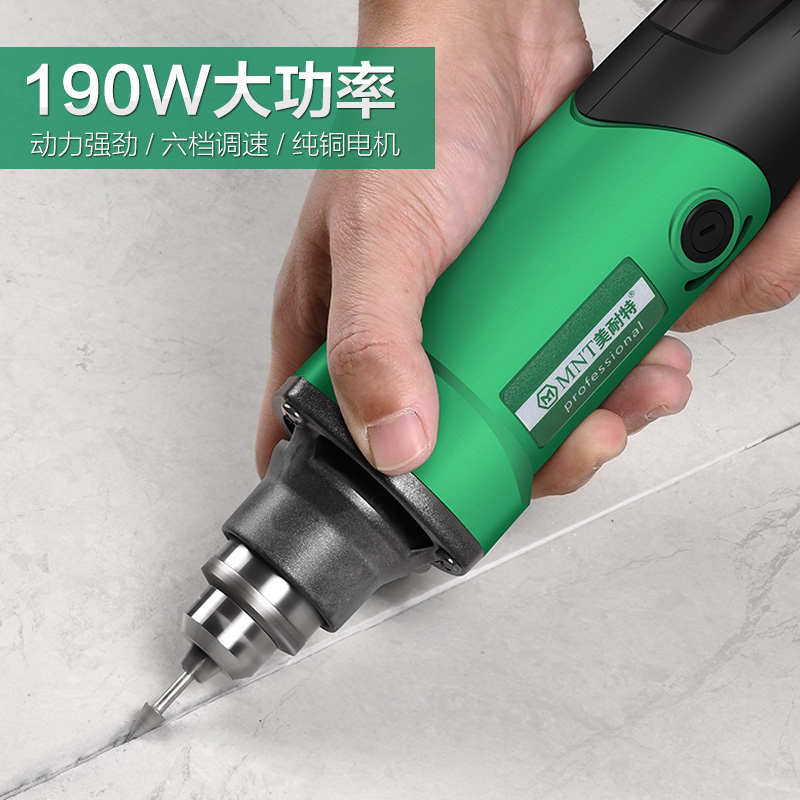 美缝剂施工工具电动清缝机神器瓷砖地砖切割开槽缝隙清理美缝专用