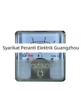 SD-60 恒力交流电流表1a 3a 5a 10a 15a 20a 30a 50a帆船牌松台