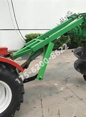 30直植树径挖坑机 打多功能眼SFC钻地机 后置式树坑机