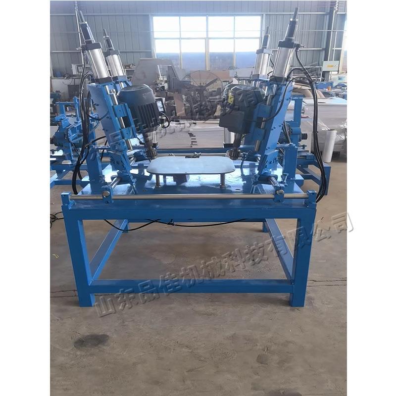 木工钻 四可调家厂木GXI工板材打孔机 4孔6孔自动孔钻眼打孔设具