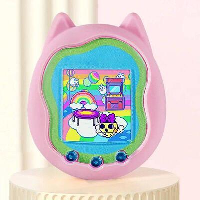 Silicone Cover Case Screen Protector for Virtual