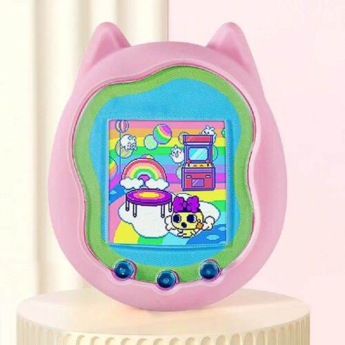 Silicone Cover Case Screen Protector for Virtual